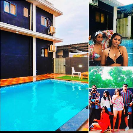 Empyrean Stay Ll 3Bhk Ll Black Horse Villa Ll Ac Ll Private Pool Ll Wifi II Lux Ll โลนาวาลา ภายนอก รูปภาพ