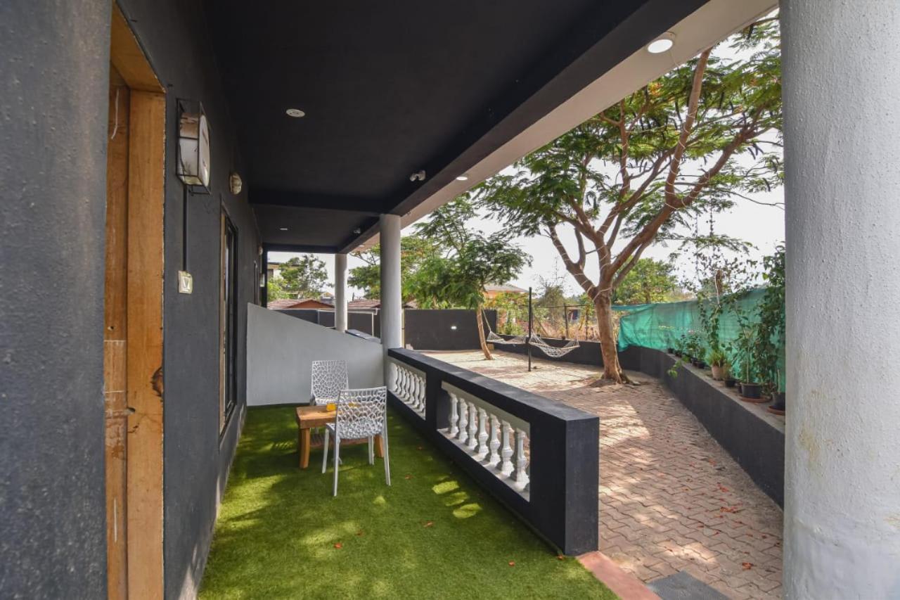 Empyrean Stay Ll 3Bhk Ll Black Horse Villa Ll Ac Ll Private Pool Ll Wifi II Lux Ll โลนาวาลา ภายนอก รูปภาพ