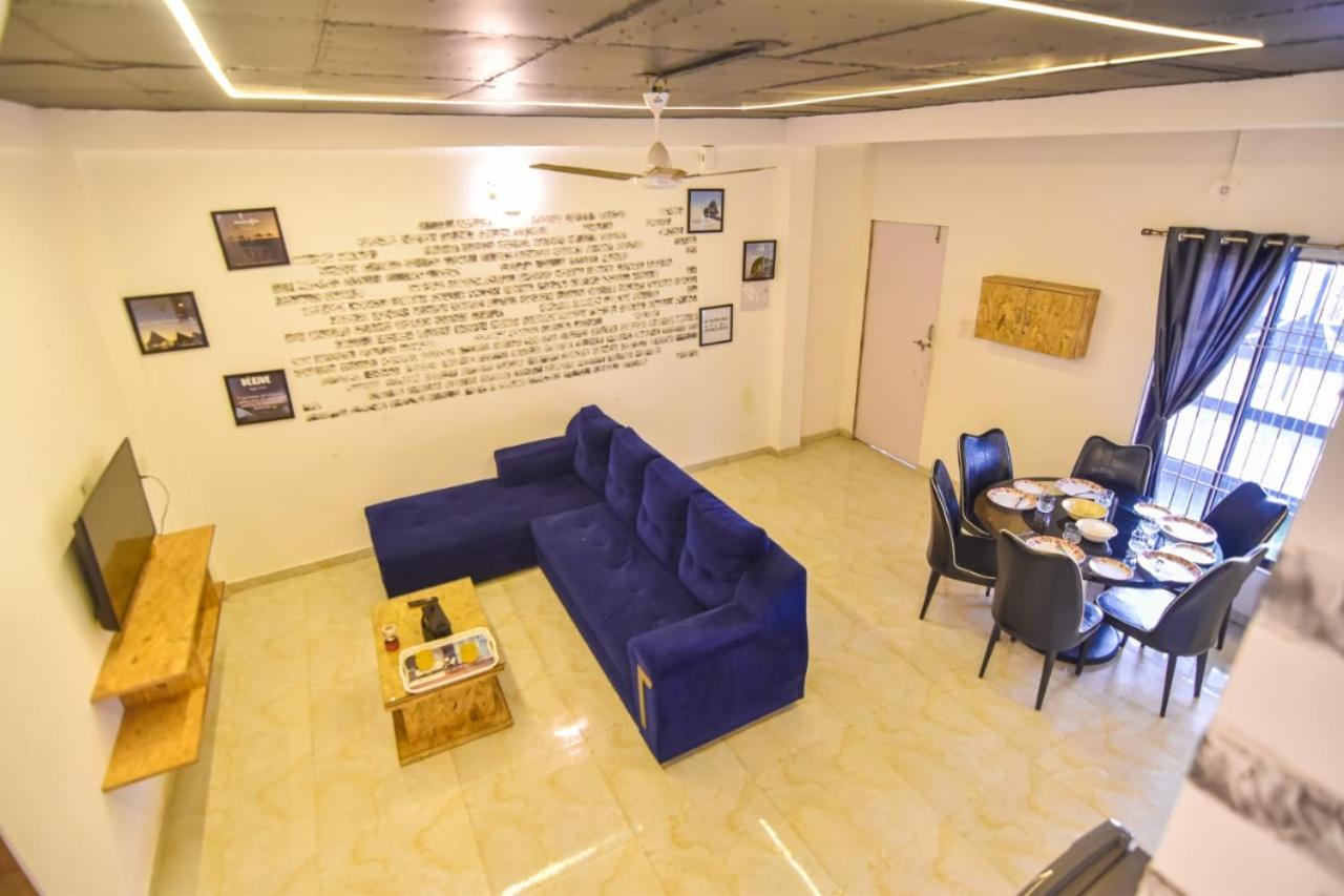 Empyrean Stay Ll 3Bhk Ll Black Horse Villa Ll Ac Ll Private Pool Ll Wifi II Lux Ll โลนาวาลา ภายนอก รูปภาพ