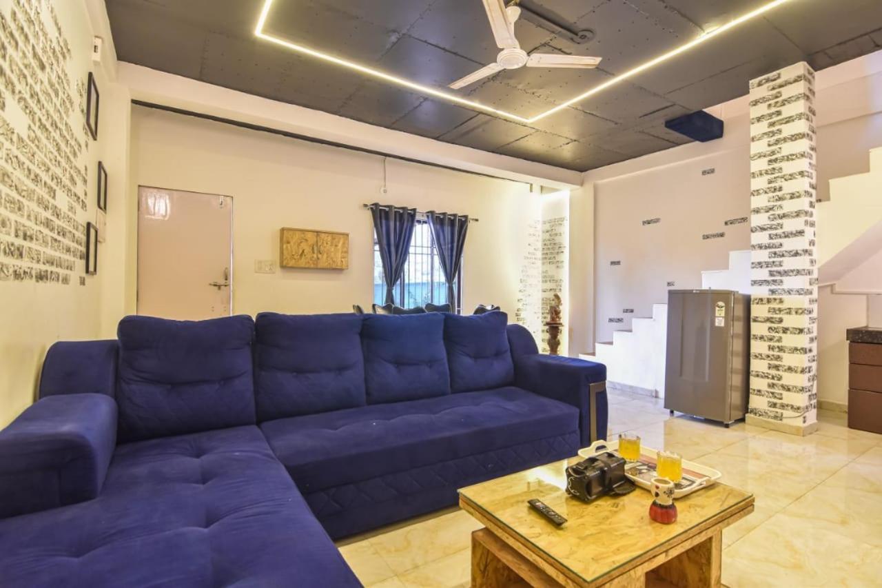 Empyrean Stay Ll 3Bhk Ll Black Horse Villa Ll Ac Ll Private Pool Ll Wifi II Lux Ll โลนาวาลา ภายนอก รูปภาพ