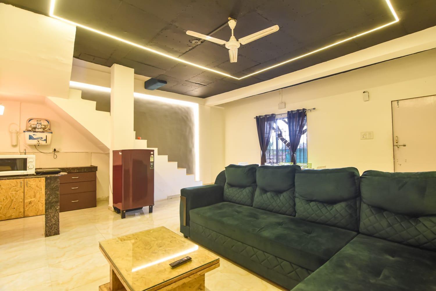Empyrean Stay Ll 3Bhk Ll Black Horse Villa Ll Ac Ll Private Pool Ll Wifi II Lux Ll โลนาวาลา ภายนอก รูปภาพ